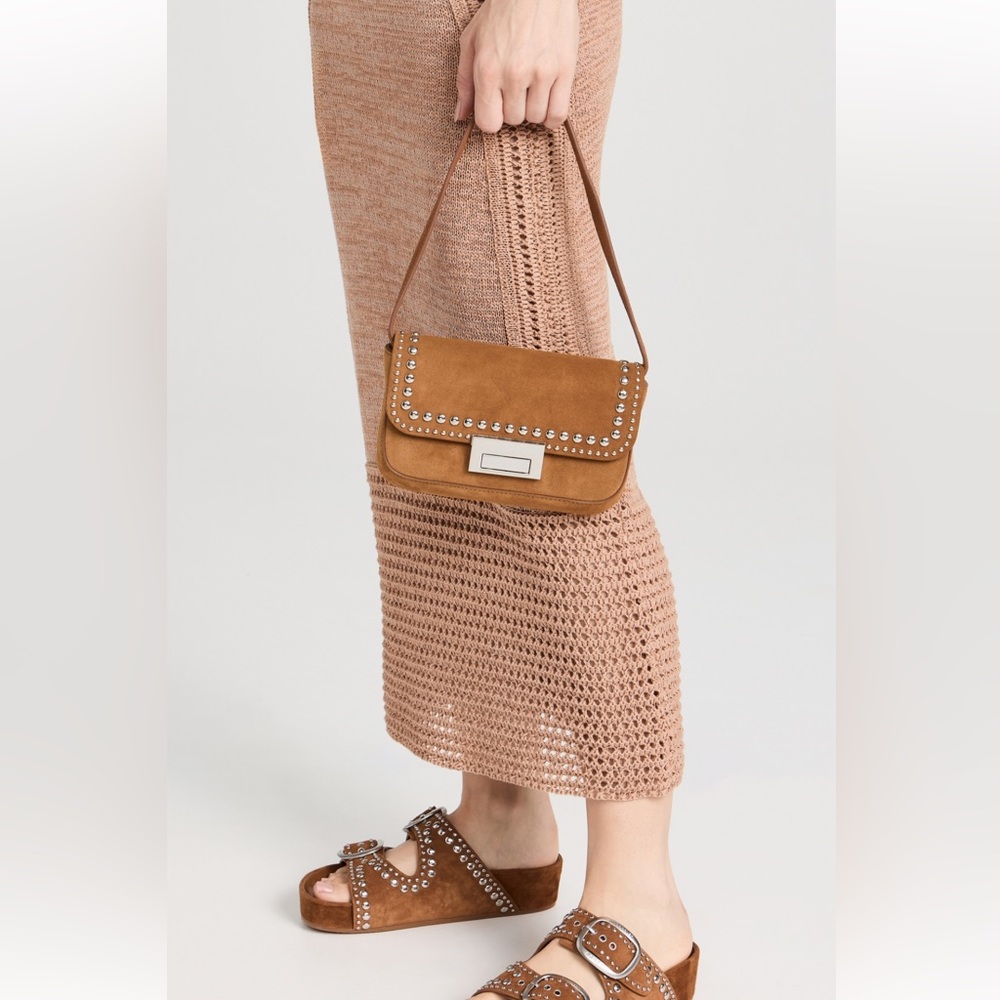 Loeffler Randall, Stefania Baguette Bag, NWT